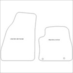 Citroen Nemo Panel Van Mats